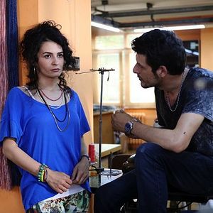 Fotoğraf Fabrika Kızı