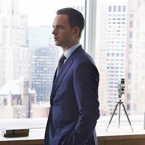 Fotoğraf Patrick J. Adams