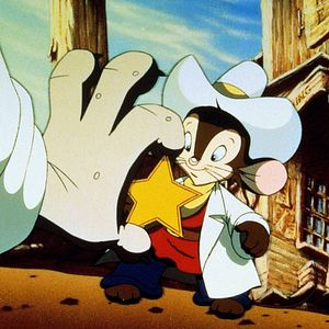 Fotoğraf An American Tail : Fievel Goes West