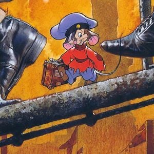 Fotoğraf An American Tail : Fievel Goes West