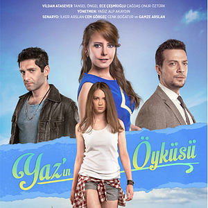 Fotoğraf Yaz'ın Öyküsü