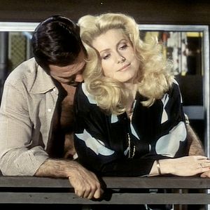 Fotoğraf Catherine Deneuve
