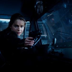 Fotoğraf Terminatör: Genisys