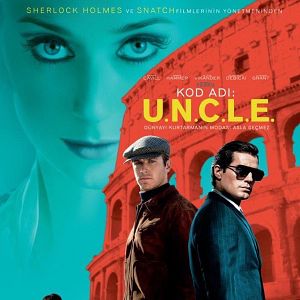 Fotoğraf Kod Adı: U.N.C.L.E.