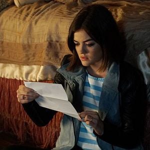 Fotoğraf Pretty Little Liars