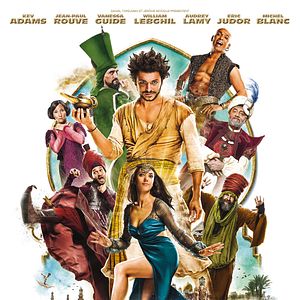 Fotoğraf Les Nouvelles Aventures D'Aladin
