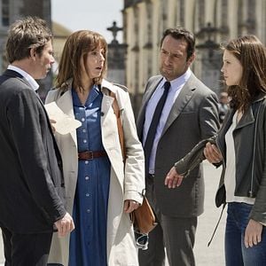 Fotoğraf Mathieu Amalric