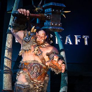 Fotoğraf Warcraft: İki Dünyanın İlk Karşılaşması