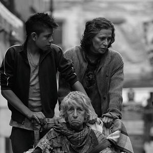 Fotoğraf Acı Sokağı