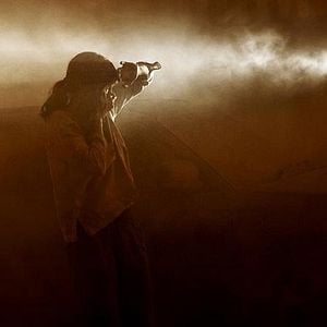 Fotoğraf Fırtınanın Ortasında