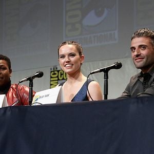 Fotoğraf Daisy Ridley