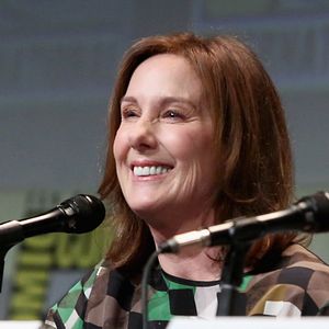 Fotoğraf Kathleen Kennedy