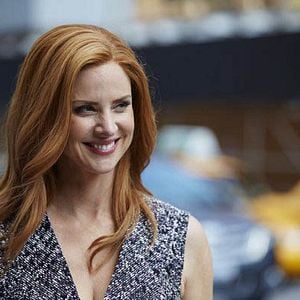 Fotoğraf Sarah Rafferty