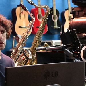 Fotoğraf Diego Peretti