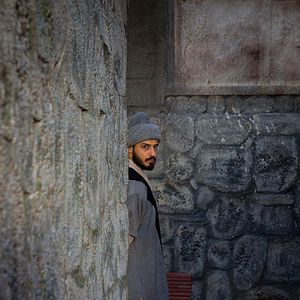 Fotoğraf Yunus Emre "Aşkın Yolculuğu"