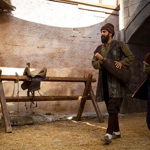 Fotoğraf Yunus Emre "Aşkın Yolculuğu"