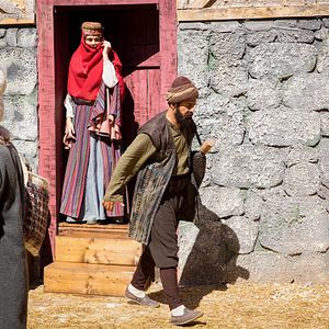 Fotoğraf Yunus Emre "Aşkın Yolculuğu"