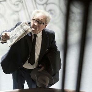 Fotoğraf Burghart Klaußner