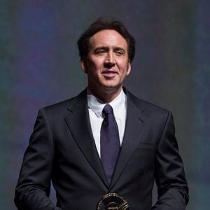 Fotoğraf Nicolas Cage