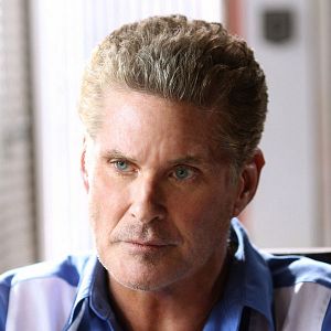 Fotoğraf David Hasselhoff