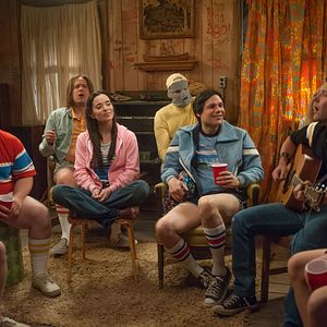 Fotoğraf Wet Hot American Summer: First Day of Camp