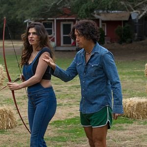 Fotoğraf Wet Hot American Summer: First Day of Camp