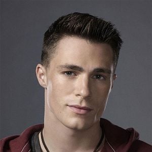 Fotoğraf Colton Haynes