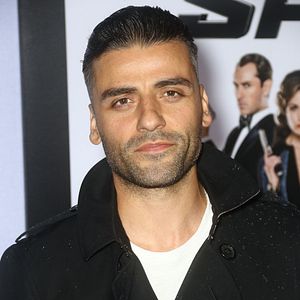 Fotoğraf Oscar Isaac