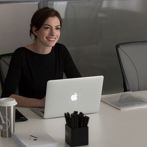 Fotoğraf Anne Hathaway