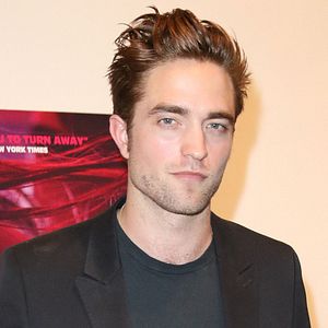 Fotoğraf Robert Pattinson