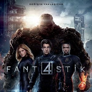 Fotoğraf Fantastik Dörtlü