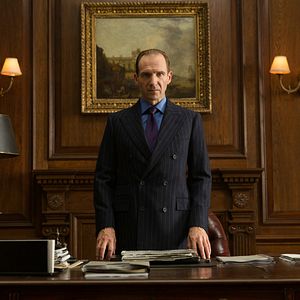 Fotoğraf Ralph Fiennes