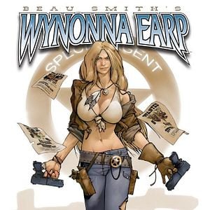 Fotoğraf Wynonna Earp