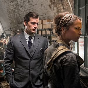 Fotoğraf Kod Adı: U.N.C.L.E.