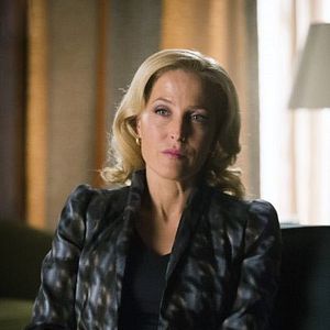 Fotoğraf Gillian Anderson