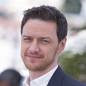 Fotoğraf James McAvoy