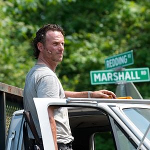 Fotoğraf Andrew Lincoln