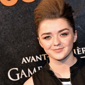 Fotoğraf Maisie Williams