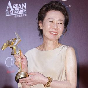 Fotoğraf Yuh-Jung Youn