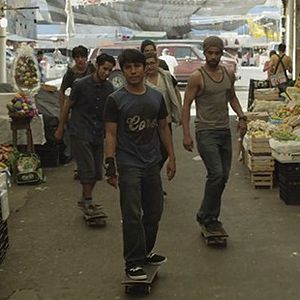 Fotoğraf Te Prometo Anarquía