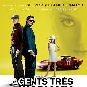 Fotoğraf Kod Adı: U.N.C.L.E.