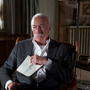 Fotoğraf Christopher Plummer