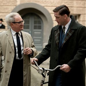 Fotoğraf Ronald Zehrfeld