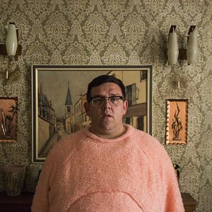 Fotoğraf Nick Frost