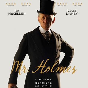 Fotoğraf Mr. Holmes ve Müthiş Sırrı