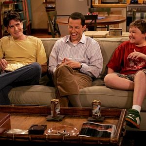 Fotoğraf Two and a Half Men
