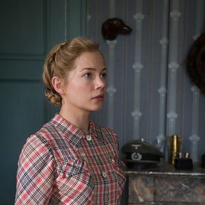 Fotoğraf Michelle Williams