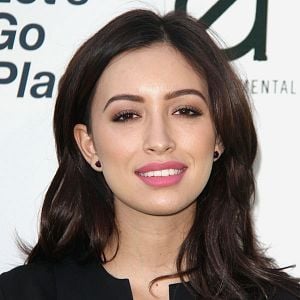 Fotoğraf Christian Serratos