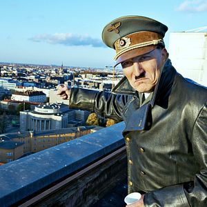 Fotoğraf Er ist wieder da