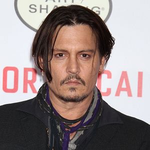Fotoğraf Johnny Depp